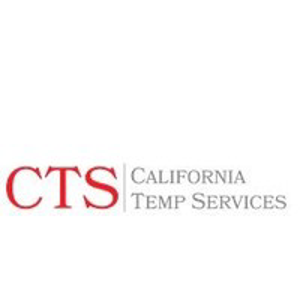 California Temp Services logo