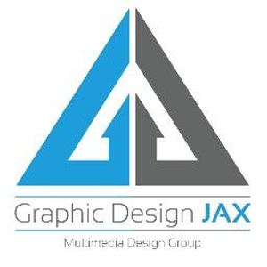 graphic design jax logo