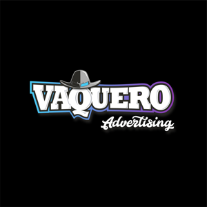 Vaquero Advertising logo