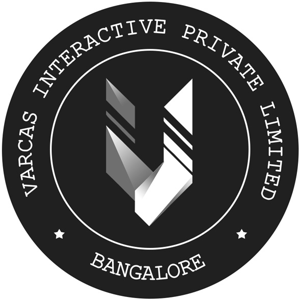 Varcas Interactive logo