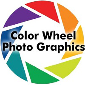 Color Wheel Graphics logo