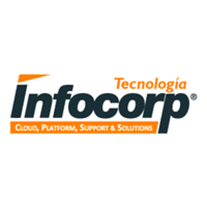 Infocorp logo