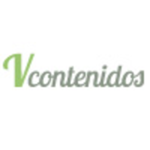 Vcontenidos logo