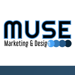 Muse Marketing and Design, LLC. logo