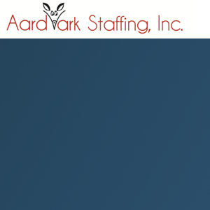 Aardvark Staffing, Inc. logo