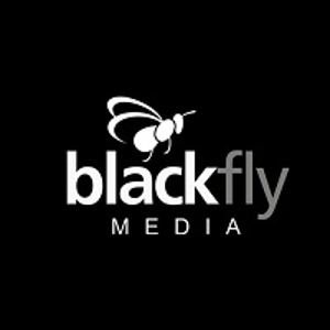 Black Fly Media logo