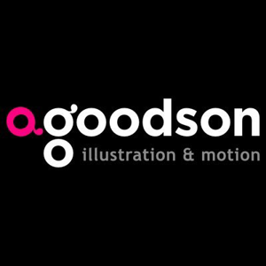 Anna Goodson Illustration &amp; Motion logo