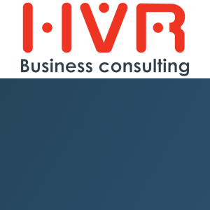 HVR Business Consulting logo