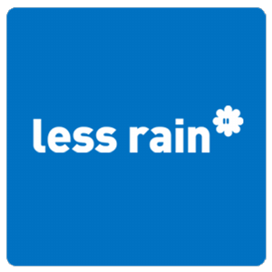 Less Rain logo