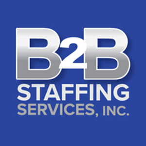 B2B Staffing Services logo