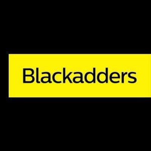 Blackadders logo