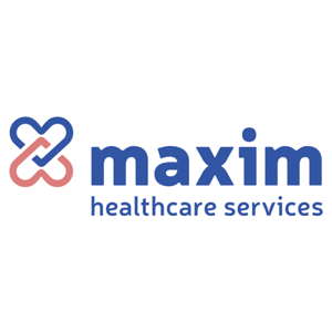 Maxim Healthcare Services logo