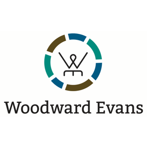 Woodward Evans logo