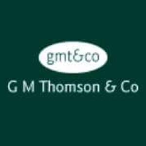 G M Thomson &amp; Co logo