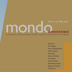 Mondo Research logo