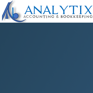 Analytix Accounting &amp; Bookkeeping logo