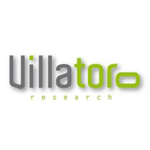 Villatoro Research logo