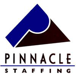 Pinnacle Staffing logo