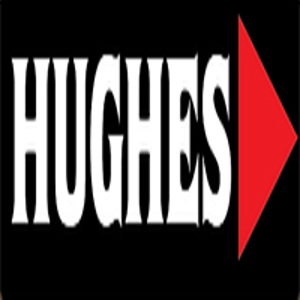Hughes Outdoor Media logo