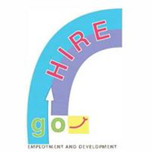 Go-Hire Employment &amp; Development logo