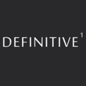 Definitive1 logo