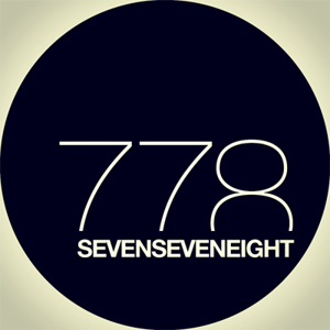 We Are 778 logo