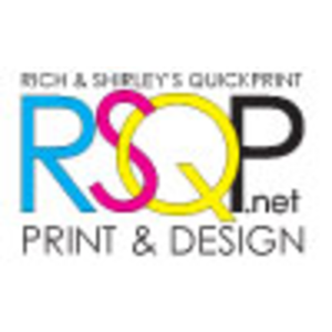 RSQP Print &amp; Design logo