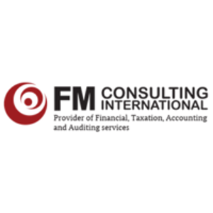 FM CONSULTING INTERNATIONAL logo