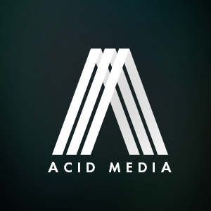ACID Digital Media Productions logo