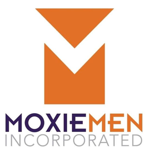 MoxieMen Incorporated logo