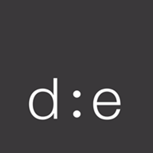 d:e Creative logo