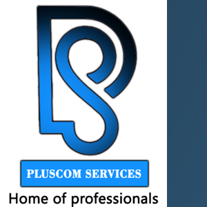 Pluscom Services Limited logo