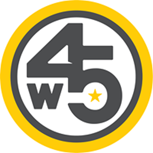 WORKHORSE 45 logo