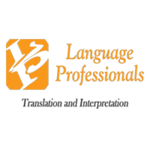 Language Professionals - South Carolina logo