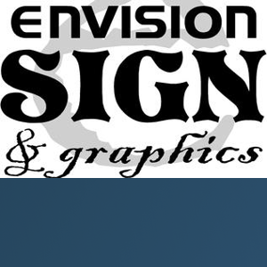 Envision Sign &amp; Graphics logo