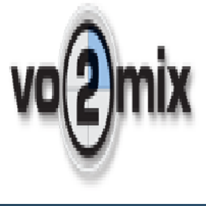 Vo2 Mix logo