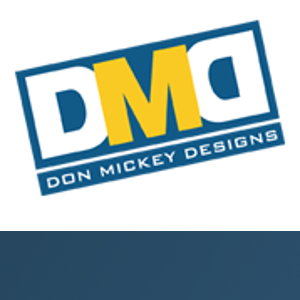 Don Mickey Designs logo