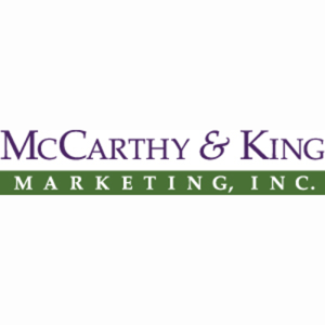 McCarthy &amp; King Marketing logo