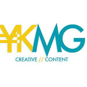 YKMG CREATIVE CONTENT logo