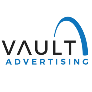 Vault Advertising logo