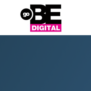 goBE Digital logo