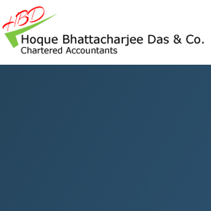 HBD &amp; CO CHARTERED ACCOUNTANTS logo