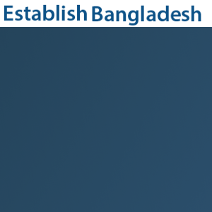 Establish Bangladesh logo
