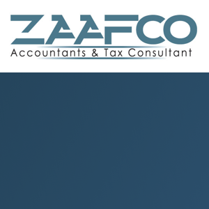 Zaafco Accountants &amp; Tax Consultant logo