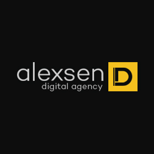 ALEXSEND logo