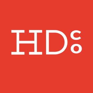 Hoot Design Co. logo