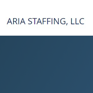 Aria Staffing logo