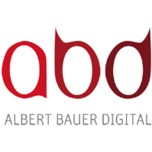 Albert Bauer Digital logo