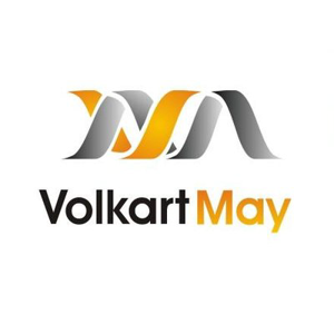 Volkart May logo