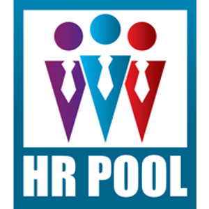 HR POOL logo